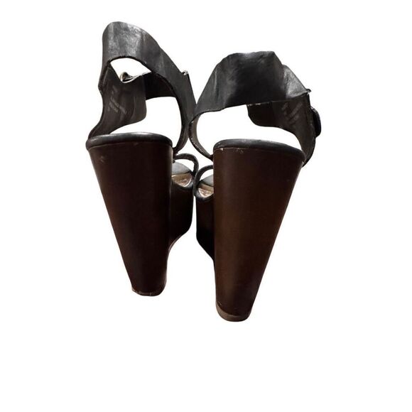 Madden Girl 5.5 inch platform strappy sandals size 9 - Picture 11 of 15